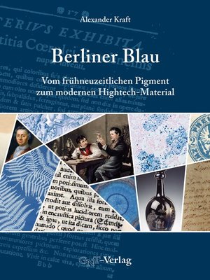 cover image of Berliner Blau